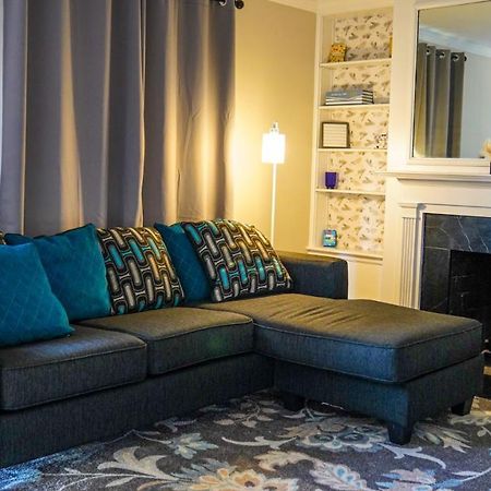 Stylish 3Br Historic Charm, Walk To Franklin Park Lejlighed Columbus Eksteriør billede
