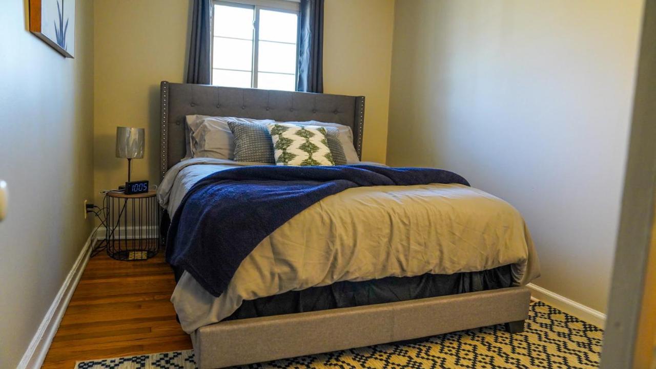 Stylish 3Br Historic Charm, Walk To Franklin Park Lejlighed Columbus Eksteriør billede