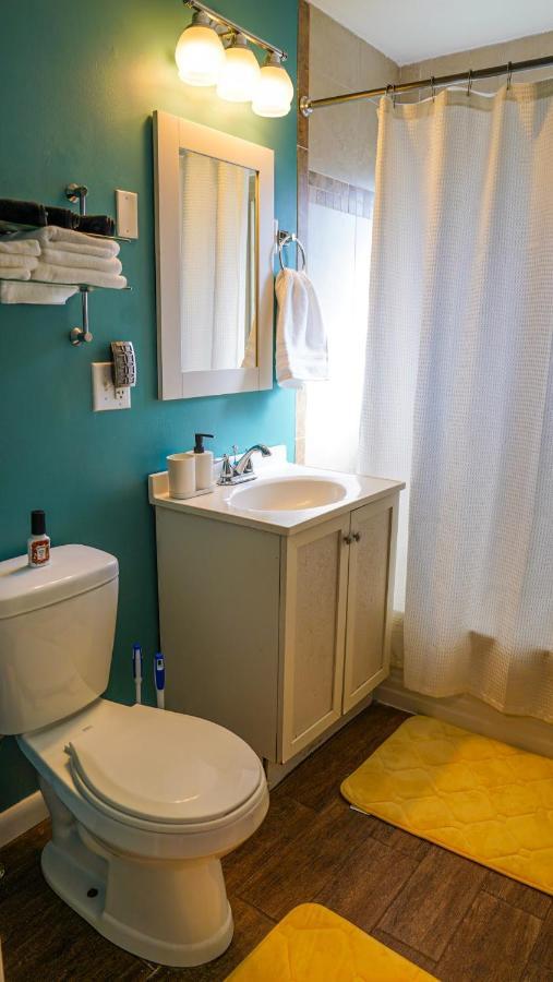 Stylish 3Br Historic Charm, Walk To Franklin Park Lejlighed Columbus Eksteriør billede