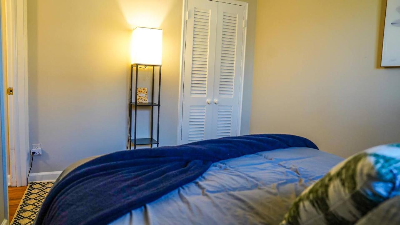 Stylish 3Br Historic Charm, Walk To Franklin Park Lejlighed Columbus Eksteriør billede