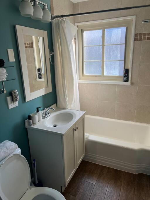 Stylish 3Br Historic Charm, Walk To Franklin Park Lejlighed Columbus Eksteriør billede