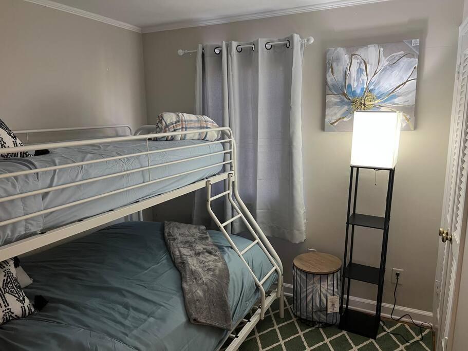 Stylish 3Br Historic Charm, Walk To Franklin Park Lejlighed Columbus Eksteriør billede