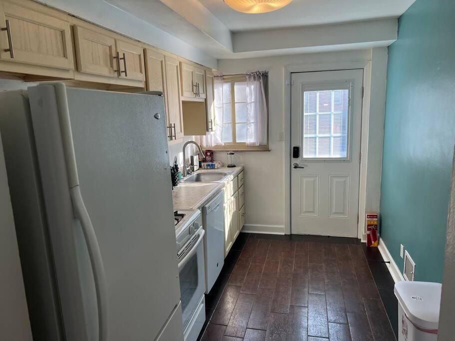 Stylish 3Br Historic Charm, Walk To Franklin Park Lejlighed Columbus Eksteriør billede