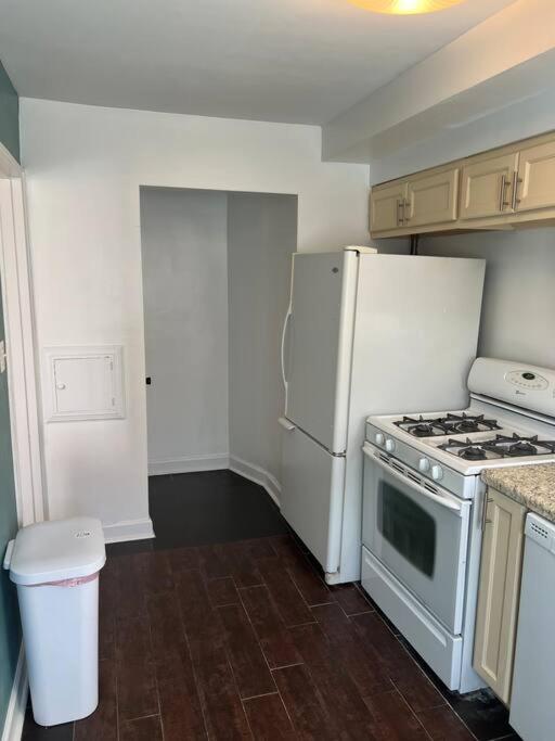 Stylish 3Br Historic Charm, Walk To Franklin Park Lejlighed Columbus Eksteriør billede