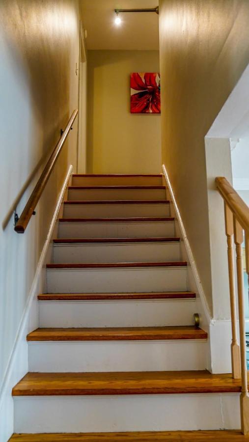 Stylish 3Br Historic Charm, Walk To Franklin Park Lejlighed Columbus Eksteriør billede